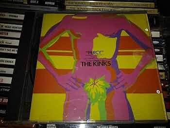 Amazon.com: Percy: CDs & Vinyl